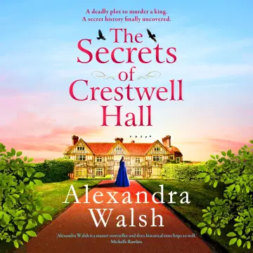 Cover of The Secrets of Crestwell Hall