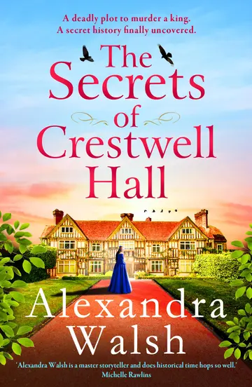 Cover of The Secrets of Crestwell Hall