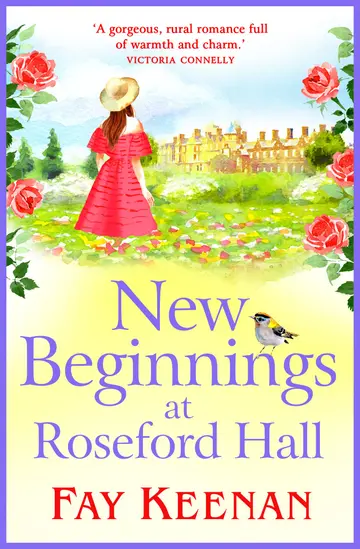 Cover of New Beginnings at Roseford Hall