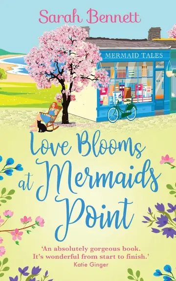 Cover of Love Blooms at Mermaids Point
