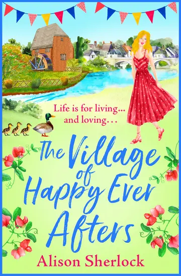Cover of The Village of Happy Ever Afters
