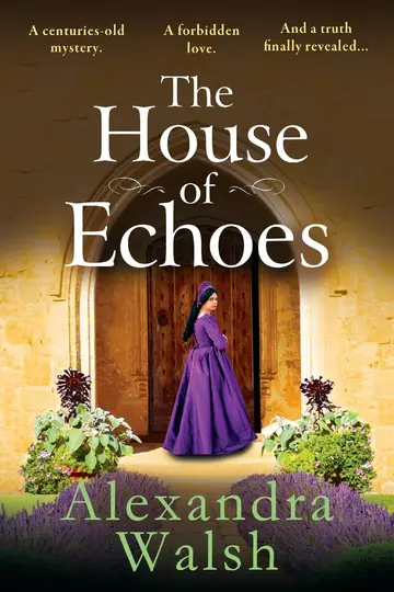 Cover of The House of Echoes