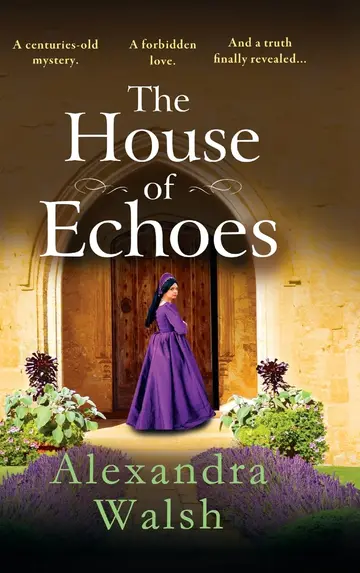 Cover of The House of Echoes