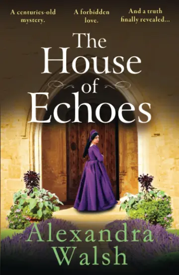 Cover of The House of Echoes