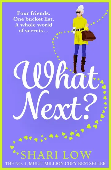 Cover of What Next?