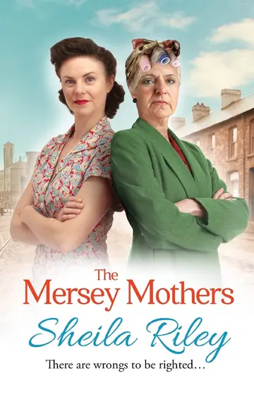 Cover of The Mersey Mothers