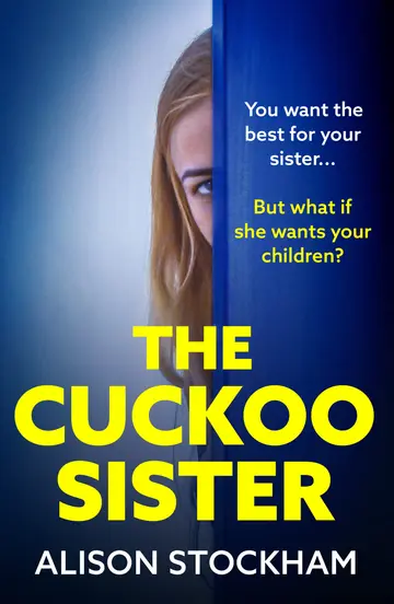 Cover of The Cuckoo Sister