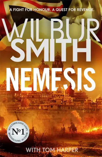 Cover of Nemesis