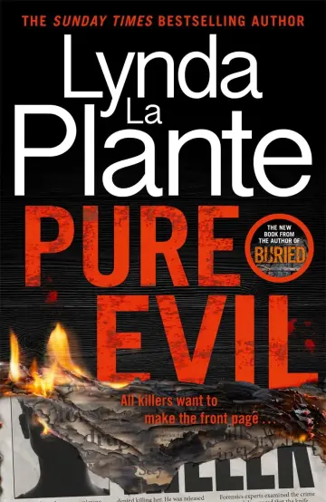 Cover of Pure Evil