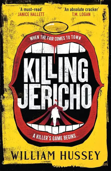 Cover of Killing Jericho