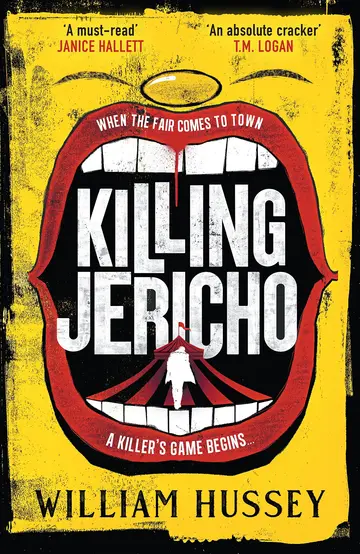 Cover of Killing Jericho