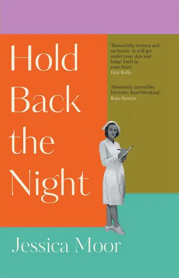 Cover of Hold Back the Night