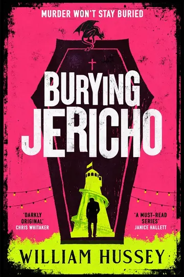 Cover of Burying Jericho