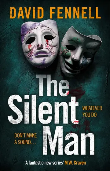 Cover of The Silent Man
