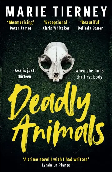 Cover of Deadly Animals