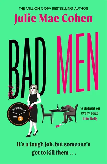 Cover of Bad Men