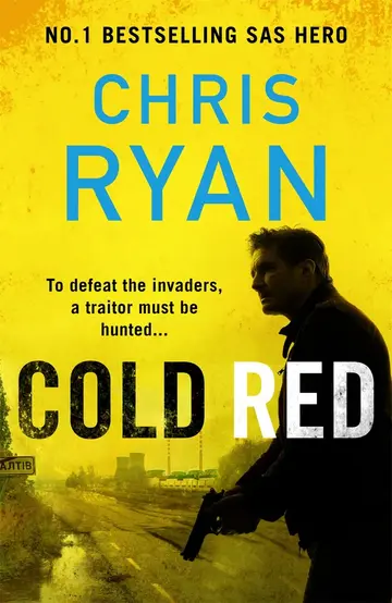 Cover of Cold Red