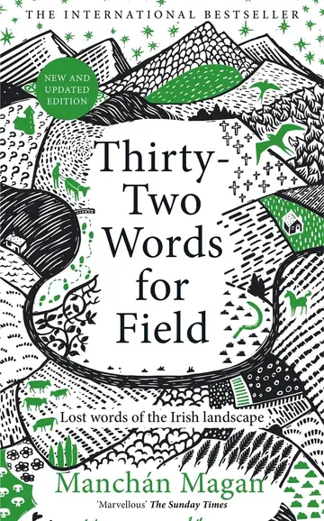 Cover of Thirty-Two Words for Field