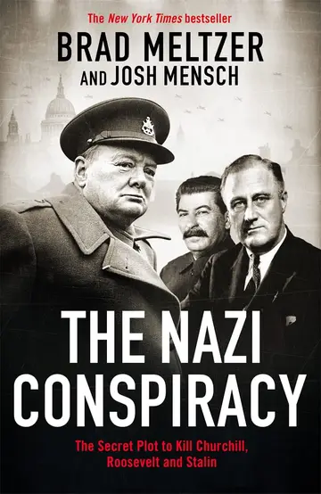 Cover of The Nazi Conspiracy
