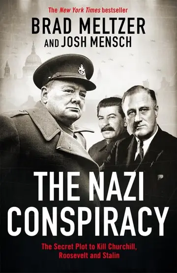 Cover of The Nazi Conspiracy