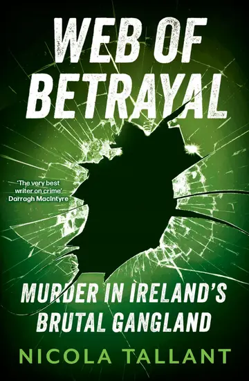 Cover of Web of Betrayal