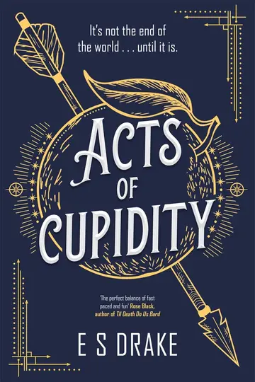 Cover of Acts of Cupidity