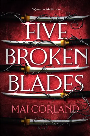 Cover of Five Broken Blades