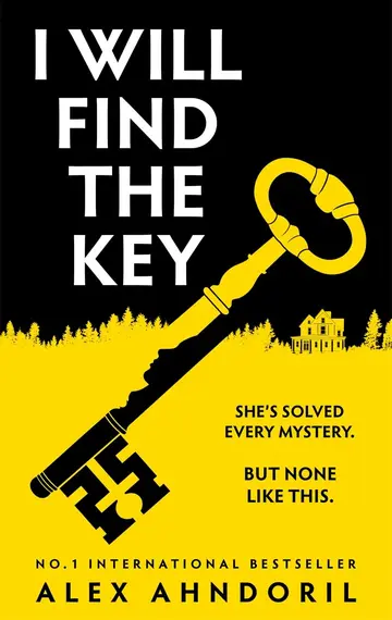Cover of I Will Find the Key