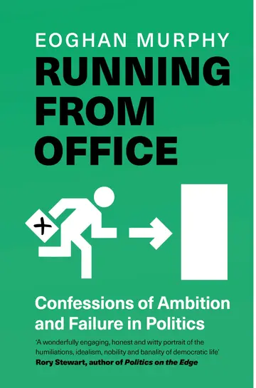 Cover of Running from Office