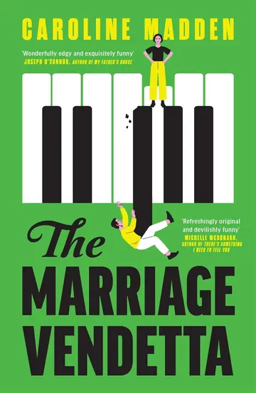 Cover of The Marriage Vendetta