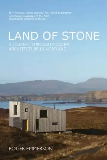 Cover of Land of Stone