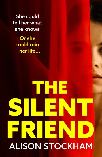 Cover of The Silent Friend