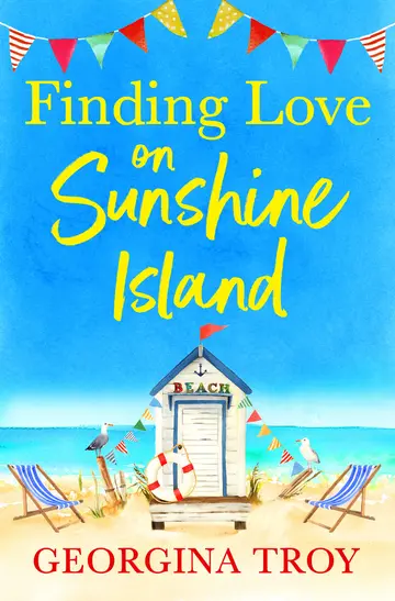 Cover of Finding Love on Sunshine Island