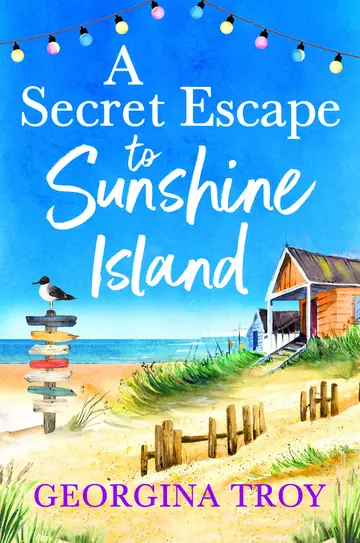 Cover of A Secret Escape to Sunshine Island