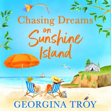 Cover of Chasing Dreams on Sunshine Island