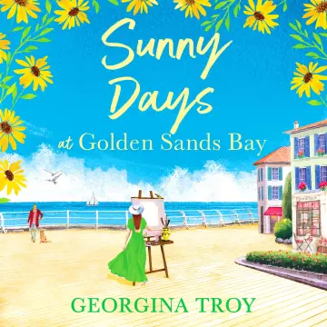 Cover of Sunny Days at Golden Sands Bay
