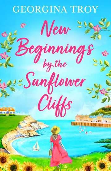 Cover of New Beginnings by the Sunflower Cliffs