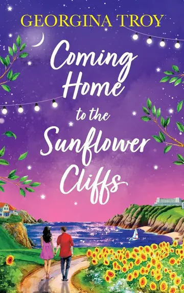 Cover of Coming Home to the Sunflower Cliffs