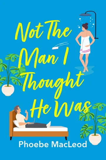 Cover of Not the Man I Thought He Was