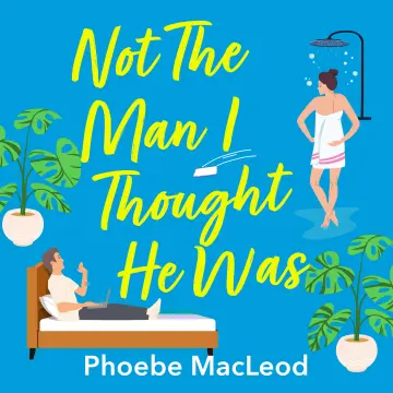 Cover of Not the Man I Thought He Was