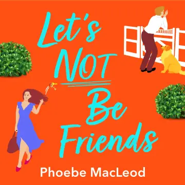 Cover of Let's Not Be Friends