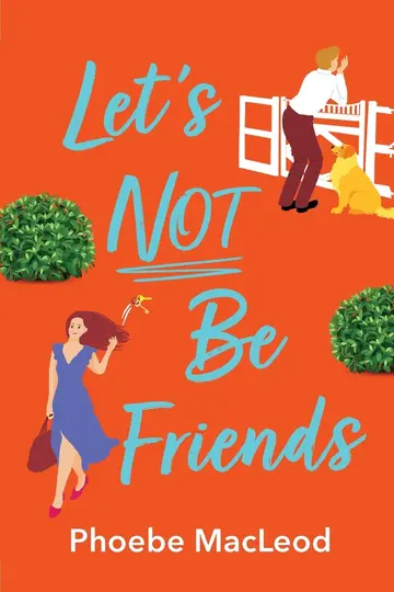 Cover of Let's Not Be Friends