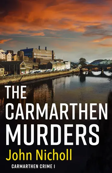 Cover of The Carmarthen Murders