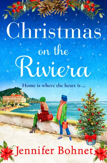 Cover of Christmas on the Riviera