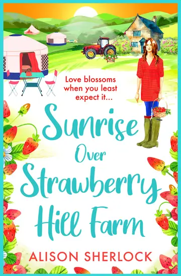 Cover of Sunrise Over Strawberry Hill Farm