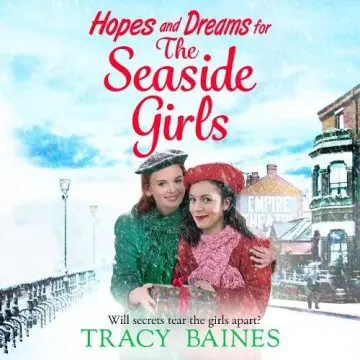 Cover of Hopes and Dreams for the Seaside Girls