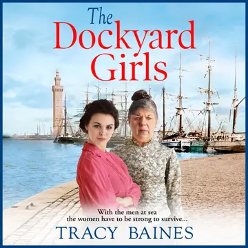 Cover of The Dockyard Girls