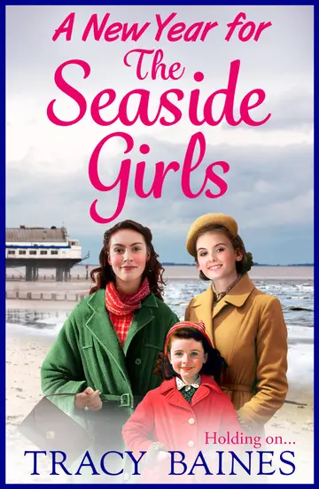 Cover of A New Year for the Seaside Girls