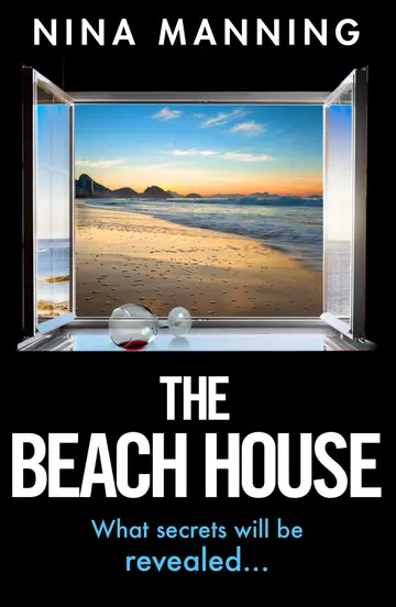 Cover of The Beach House