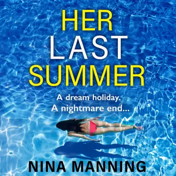 Cover of Her Last Summer